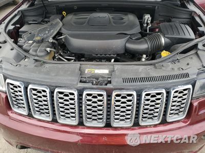 Zdjęcie 12 z 13 samochodu: 2019 JEEP GRAND CHEROKEE LIMITED VIN:1C4RJFBGXKC679861 - miniatura