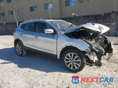 Czwarte zdjęcie samochodu z boku: 2020 NISSAN ROGUE SPORT S VIN:JN1BJ1CV8LW548500 - miniatura