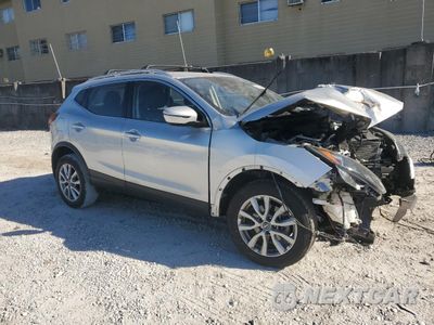 Czwarte zdjęcie samochodu z boku: 2020 NISSAN ROGUE SPORT S VIN:JN1BJ1CV8LW548500 - miniatura