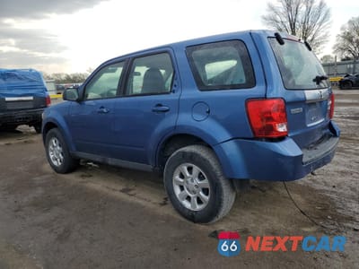 Drugie zdjęcie samochodu z przodu: 2009 MAZDA TRIBUTE I VIN:4F2CZ02789KM01228 - miniatura