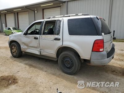 Drugie zdjęcie samochodu z przodu: 2002 FORD EXPLORER XLS VIN:1FMZU72E12UA35943 - miniatura