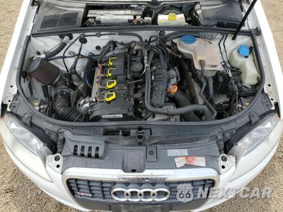 Zdjęcie 11 z 12 samochodu: 2008 AUDI A4 2.0T QUATTRO VIN:WAUDF78E78A100818 - miniatura