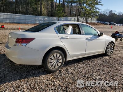 Trzecie zdjęcie samochodu z tyłu: 2009 HONDA ACCORD LX VIN:1HGCP26329A182816 - miniatura
