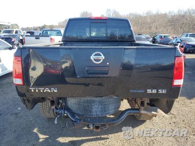 Zdjęcie 6 z 12 samochodu: 2009 NISSAN TITAN XE VIN:1N6BA06C59N314425 - miniatura