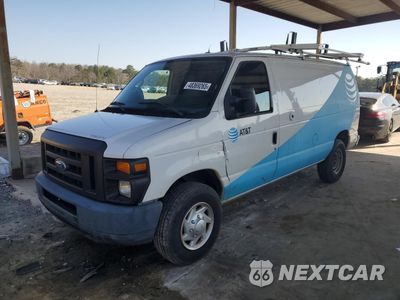 2012 FORD ECONOLINE E250 VAN 1FTNE2EWXCDB01821 - główne zdjęcie licytacji z USA - miniatura