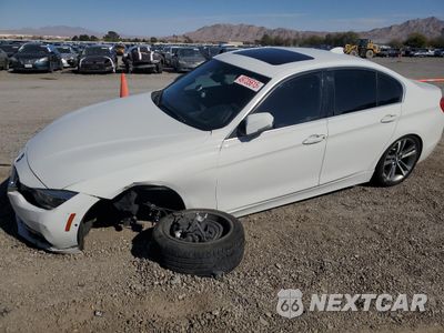 2018 BMW 330 I WBA8B9G53JNU98361 - główne zdjęcie licytacji z USA - miniatura