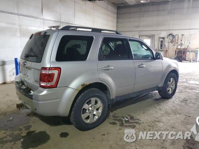 Trzecie zdjęcie samochodu z tyłu: 2011 FORD ESCAPE LIMITED VIN:1FMCU9EG3BKB97440 - miniatura