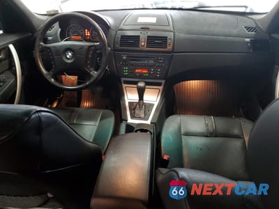 Zdjęcie 8 z 13 samochodu: 2005 BMW X3 3.0I VIN:WBXPA934X5WD13064 - miniatura