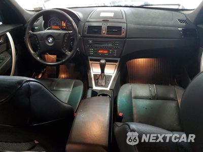 Zdjęcie 8 z 13 samochodu: 2005 BMW X3 3.0I VIN:WBXPA934X5WD13064 - miniatura