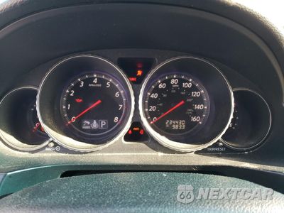 Zdjęcie 9 z 12 samochodu: 2008 INFINITI M35 BASE VIN:JNKAY01FX8M655429 - miniatura