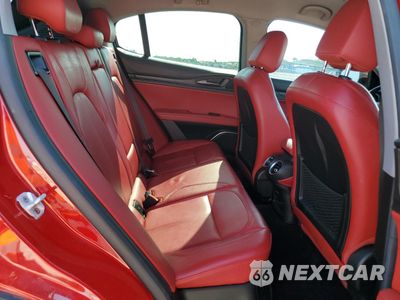Zdjęcie 12 z 15 samochodu: 2019 ALFA ROMEO STELVIO VIN:ZASPAJAN6K7C40070 - miniatura