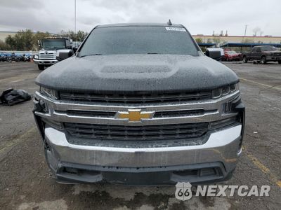 Piąte zdjęcie samochodu w środku: 2021 CHEVROLET SILVERADO C1500 LT VIN:3GCPWCED4MG449841 - miniatura