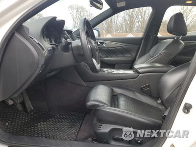 Zdjęcie 8 z 15 samochodu: 2020 INFINITI Q50 PURE VIN:JN1EV7AR1LM254054 - miniatura