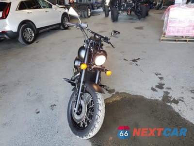 Drugie zdjęcie samochodu z przodu: 2022 HONDA VT750 C2B VIN:JH2RC5378NK200549 - miniatura