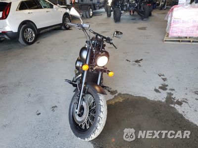 Drugie zdjęcie samochodu z przodu: 2022 HONDA VT750 C2B VIN:JH2RC5378NK200549 - miniatura