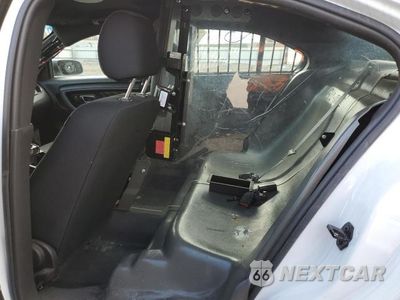 Zdjęcie 10 z 12 samochodu: 2014 FORD TAURUS POLICE INTERCEPTOR VIN:1FAHP2MK4EG127926 - miniatura