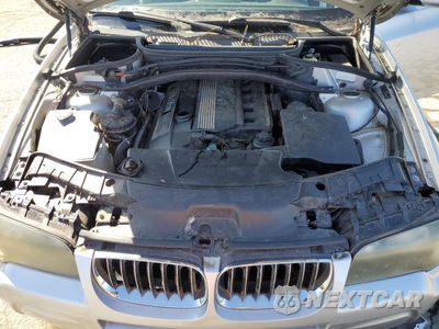 Zdjęcie 12 z 13 samochodu: 2006 BMW X3 3.0I VIN:WBXPA93426WG77772 - miniatura