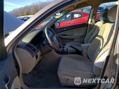 Zdjęcie 7 z 12 samochodu: 2006 HONDA ACCORD LX VIN:3HGCM56436G708421 - miniatura