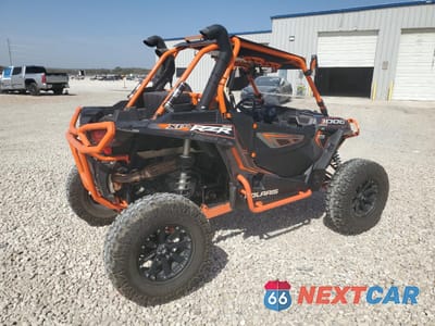 Czwarte zdjęcie samochodu z boku: 2014 POLARIS RZR 1000 XP EPS VIN:4XAST1EA7EF361955 - miniatura