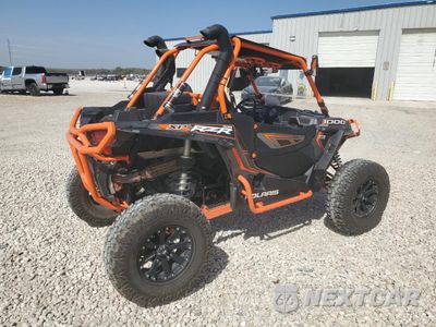 Czwarte zdjęcie samochodu z boku: 2014 POLARIS RZR 1000 XP EPS VIN:4XAST1EA7EF361955 - miniatura