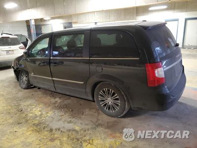 Drugie zdjęcie samochodu z przodu: 2014 CHRYSLER TOWN & COUNTRY S VIN:2C4RC1HG2ER132454 - miniatura