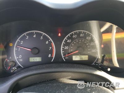 Zdjęcie 9 z 12 samochodu: 2012 TOYOTA COROLLA BASE VIN:2T1BU4EE9CC831774 - miniatura