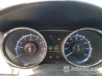 Zdjęcie 9 z 13 samochodu: 2014 HYUNDAI SONATA GLS VIN:5NPEB4AC2EH839299 - miniatura