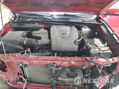 Zdjęcie 21 z 24 samochodu: 2018 TOYOTA TACOMA DOUBLE CAB VIN:3TMCZ5AN5JM177815 - miniatura