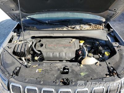Zdjęcie 12 z 13 samochodu: 2022 JEEP COMPASS LATITUDE VIN:3C4NJDBB8NT106246 - miniatura