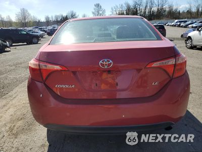 Zdjęcie 6 z 16 samochodu: 2017 TOYOTA COROLLA L VIN:2T1BURHE4HC882311 - miniatura