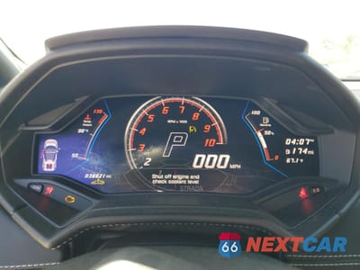 Zdjęcie 9 z 14 samochodu: 2021 LAMBORGHINI HURACAN EVO VIN:ZHWUT5ZF5MLA17050 - miniatura