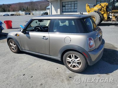 Drugie zdjęcie samochodu z przodu: 2012 MINI COOPER VIN:WMWSU3C58CT258949 - miniatura