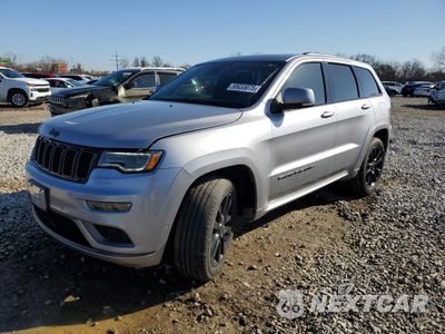 2018 JEEP GRAND CHEROKEE OVERLAND 1C4RJFCG7JC172445 - główne zdjęcie licytacji z USA - miniatura