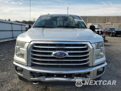 Piąte zdjęcie samochodu w środku: 2015 FORD F150 SUPERCREW VIN:1FTFW1EG1FFC72082 - miniatura