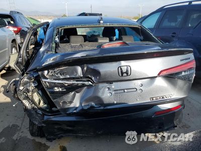Zdjęcie 6 z 16 samochodu: 2022 HONDA CIVIC SPORT VIN:2HGFE2F57NH599915 - miniatura
