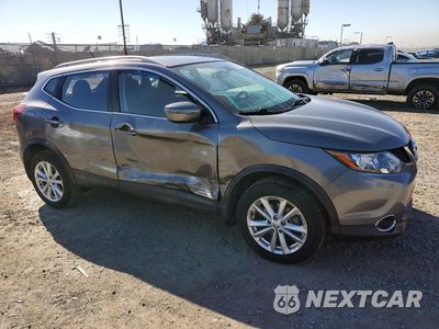Czwarte zdjęcie samochodu z boku: 2017 NISSAN ROGUE SPORT S VIN:JN1BJ1CP0HW021625 - miniatura