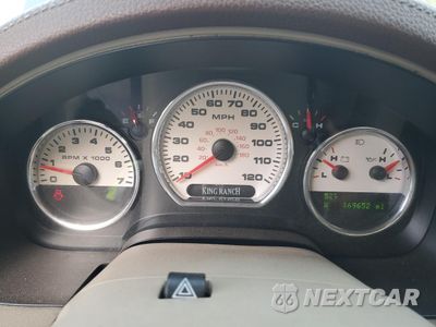 Zdjęcie 9 z 12 samochodu: 2006 FORD F150 SUPERCREW VIN:1FTPW12566KB85132 - miniatura