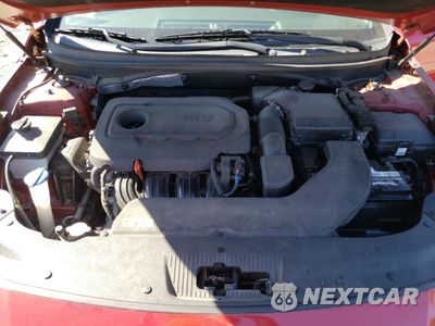 Zdjęcie 12 z 14 samochodu: 2017 HYUNDAI SONATA SE VIN:5NPE24AF6HH503198 - miniatura