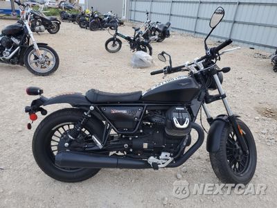 2017 MOTO GUZZI V9 ROAMER ZGULHU013HM000341 - główne zdjęcie licytacji z USA - miniatura
