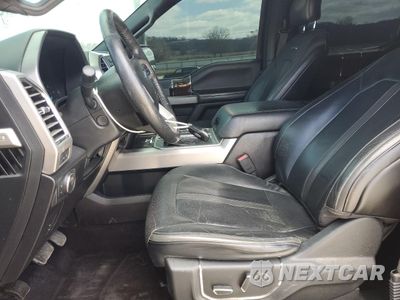 Zdjęcie 7 z 14 samochodu: 2016 FORD F150 SUPERCREW VIN:1FTEW1EG2GFA08141 - miniatura
