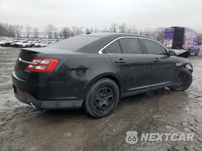 Trzecie zdjęcie samochodu z tyłu: 2013 FORD TAURUS LIMITED VIN:1FAHP2F88DG129386 - miniatura