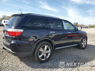 Trzecie zdjęcie samochodu z tyłu: 2011 DODGE DURANGO CITADEL VIN:1D4SE5GT3BC648833 - miniatura