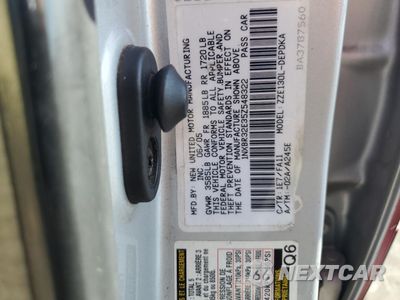 Zdjęcie 12 z 12 samochodu: 2005 TOYOTA COROLLA CE VIN:1NXBR32E35Z548322 - miniatura