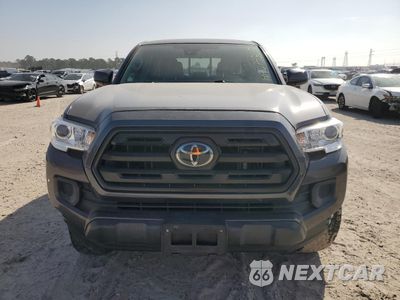Piąte zdjęcie samochodu w środku: 2019 TOYOTA TACOMA DOUBLE CAB VIN:5TFAX5GN2KX162012 - miniatura