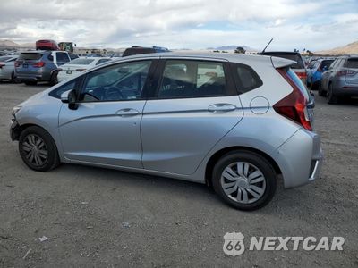 Drugie zdjęcie samochodu z przodu: 2016 HONDA FIT LX VIN:JHMGK5H58GX011625 - miniatura