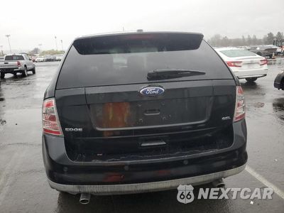 Zdjęcie 6 z 13 samochodu: 2010 FORD EDGE SEL VIN:2FMDK3JC1ABA26723 - miniatura