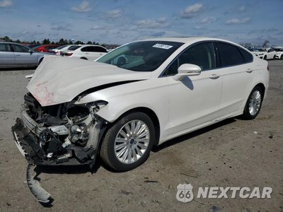 2016 FORD FUSION SE HYBRID 3FA6P0LU8GR178856 - główne zdjęcie licytacji z USA - miniatura