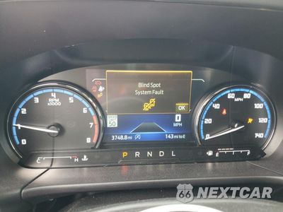 Zdjęcie 9 z 15 samochodu: 2024 FORD BRONCO SPORT OUTER BANKS VIN:3FMCR9C60RRF14818 - miniatura