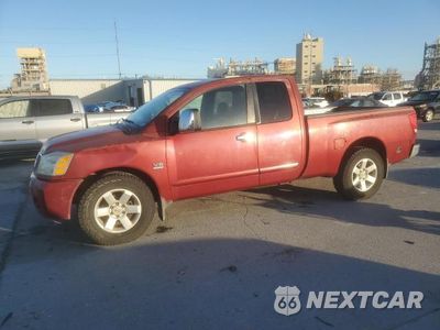 2004 NISSAN TITAN XE 1N6AA06A84N590763 - główne zdjęcie licytacji z USA - miniatura