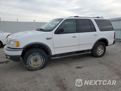 2001 FORD EXPEDITION XLT 1FMPU16L21LA33149 - główne zdjęcie licytacji z USA - miniatura